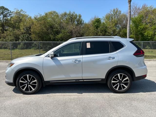 2019 Nissan Rogue SL