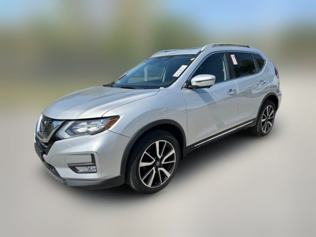 2019 Nissan Rogue SL