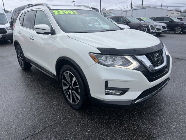 2019 Nissan Rogue SL