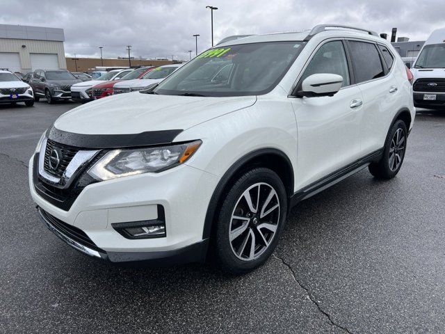 2019 Nissan Rogue SL