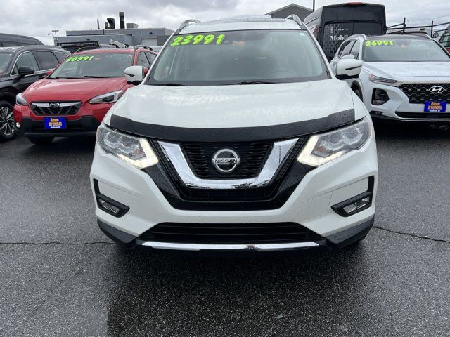 2019 Nissan Rogue SL