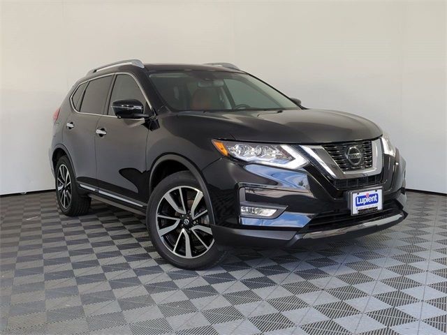 2019 Nissan Rogue SL