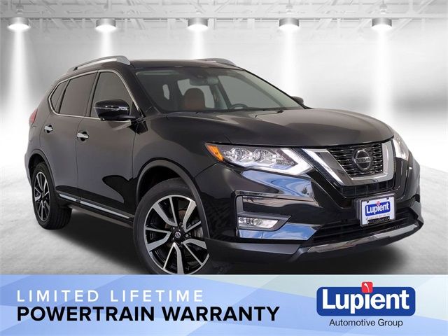 2019 Nissan Rogue SL