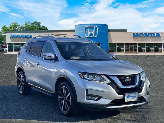 2019 Nissan Rogue SL