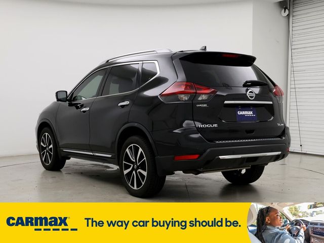 2019 Nissan Rogue SL