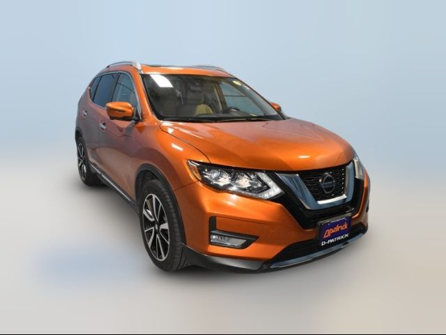 2019 Nissan Rogue SL