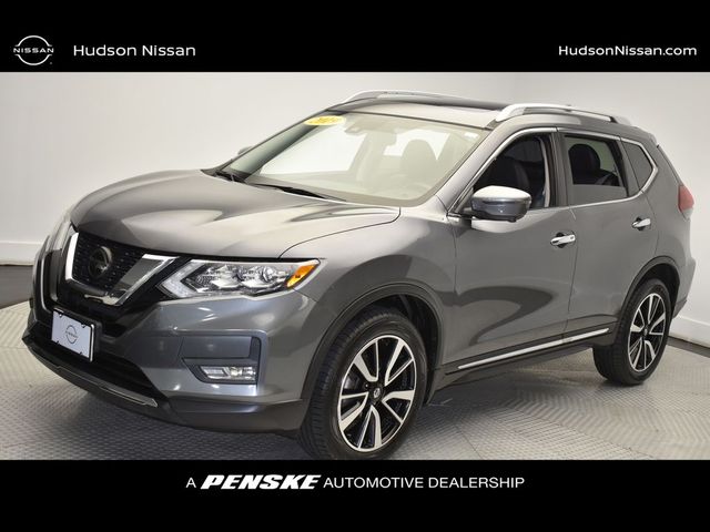 2019 Nissan Rogue SL