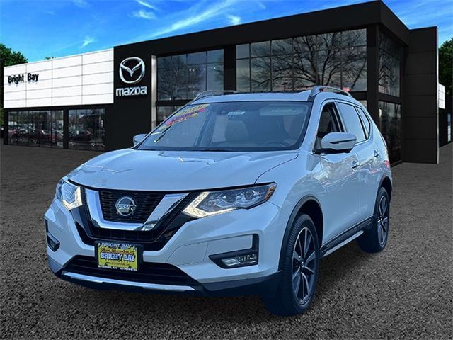 2019 Nissan Rogue SL