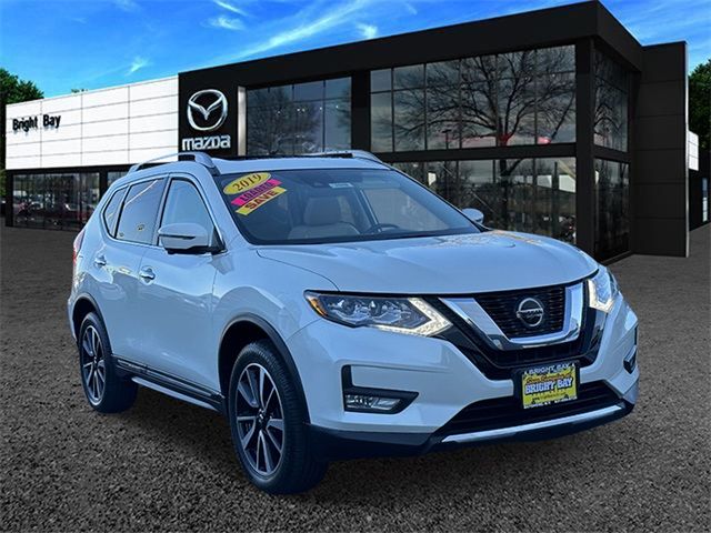 2019 Nissan Rogue SL