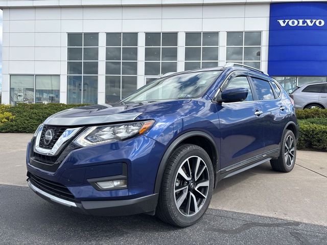 2019 Nissan Rogue SL