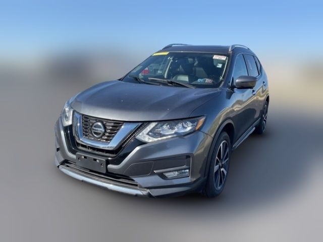 2019 Nissan Rogue SL