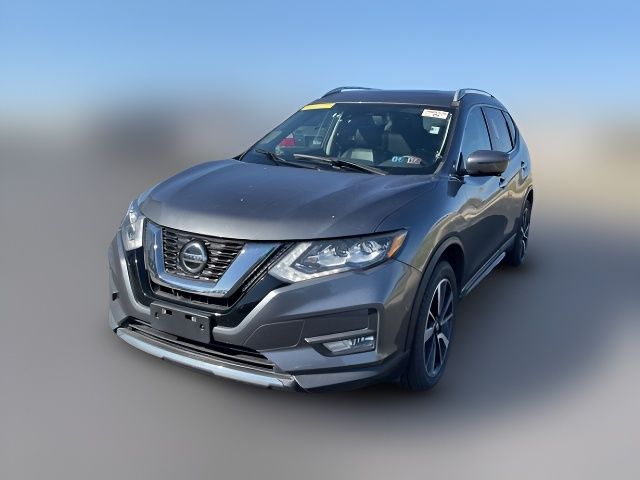 2019 Nissan Rogue SL