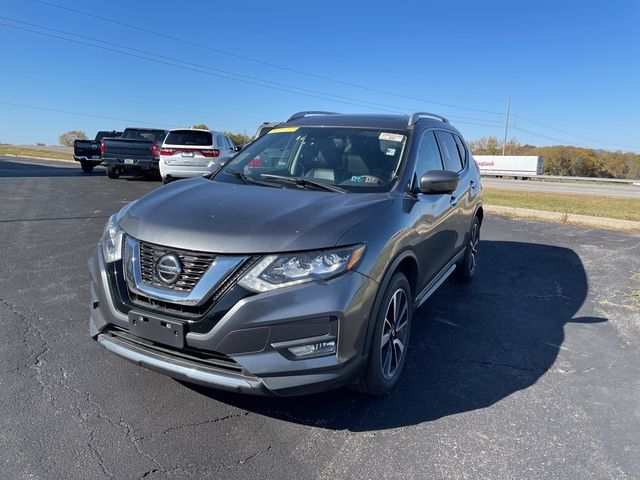 2019 Nissan Rogue SL