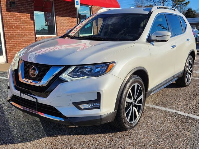 2019 Nissan Rogue SL