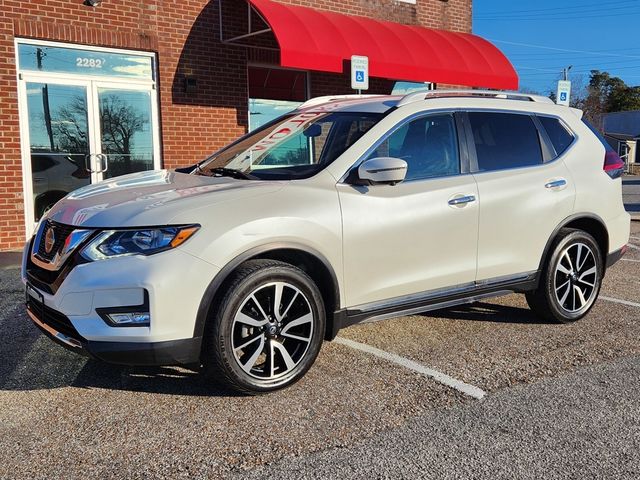 2019 Nissan Rogue SL