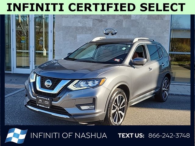 2019 Nissan Rogue SL