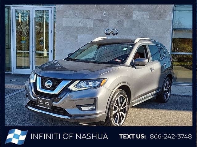 2019 Nissan Rogue SL