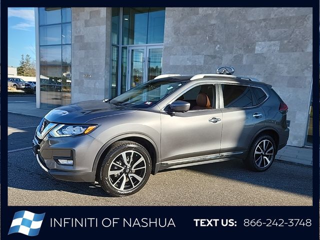 2019 Nissan Rogue SL