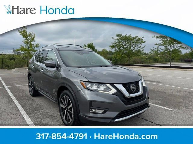 2019 Nissan Rogue SL