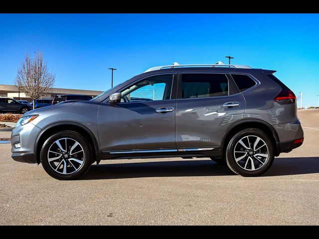 2019 Nissan Rogue SL