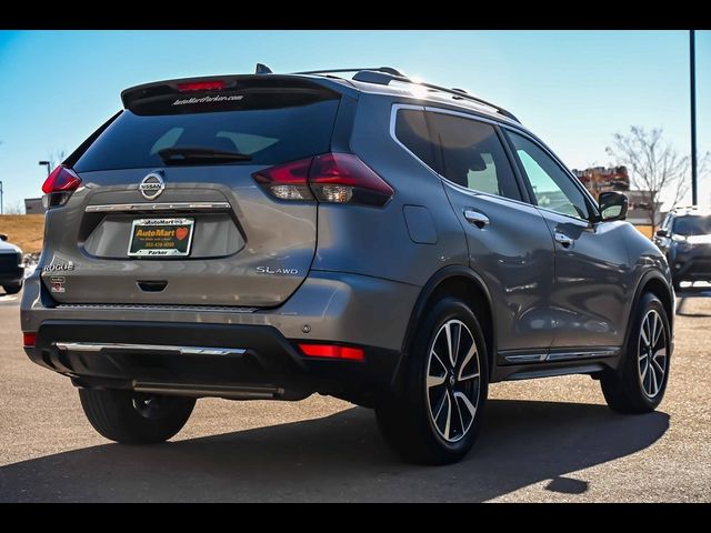 2019 Nissan Rogue SL