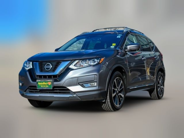 2019 Nissan Rogue SL