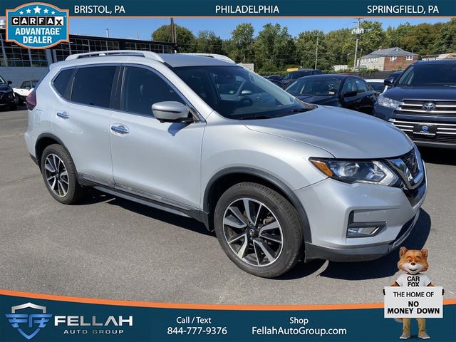 2019 Nissan Rogue SL