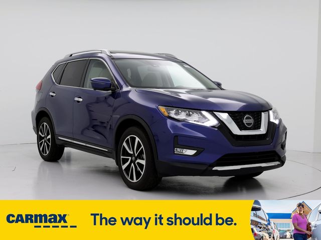 2019 Nissan Rogue SL