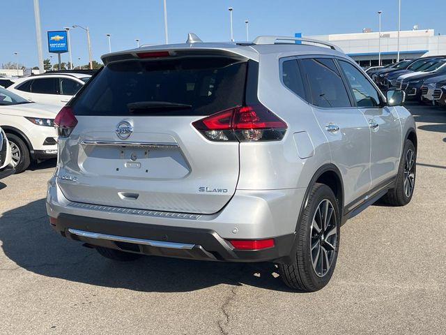 2019 Nissan Rogue SL