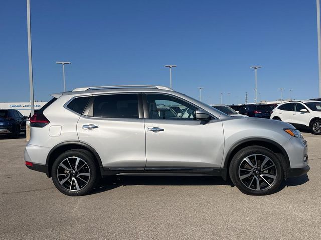 2019 Nissan Rogue SL