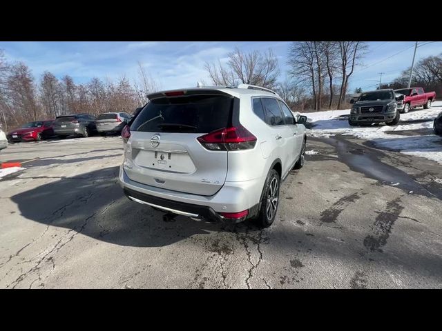 2019 Nissan Rogue SL