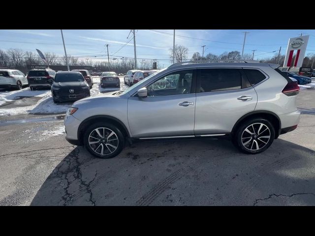 2019 Nissan Rogue SL