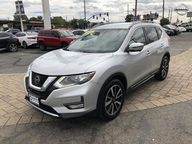 2019 Nissan Rogue SL