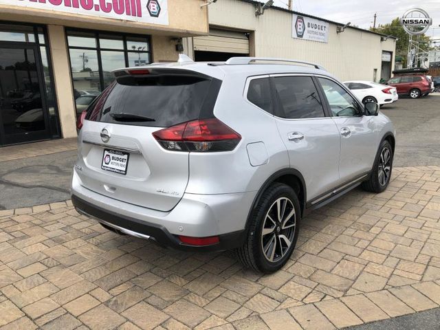 2019 Nissan Rogue SL