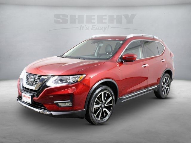 2019 Nissan Rogue SL