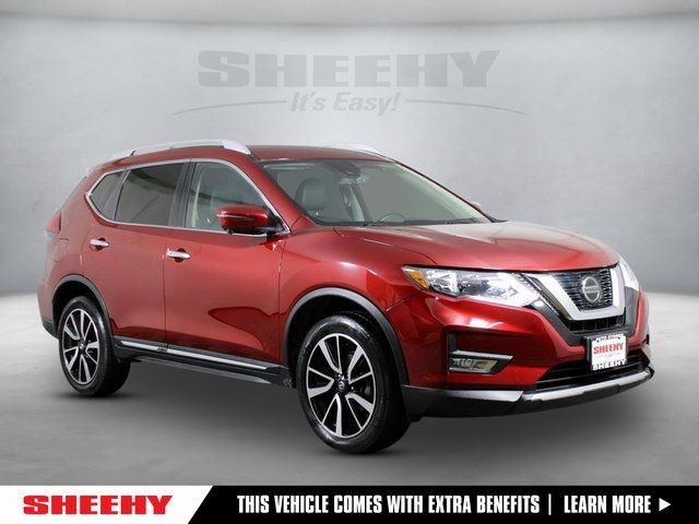 2019 Nissan Rogue SL