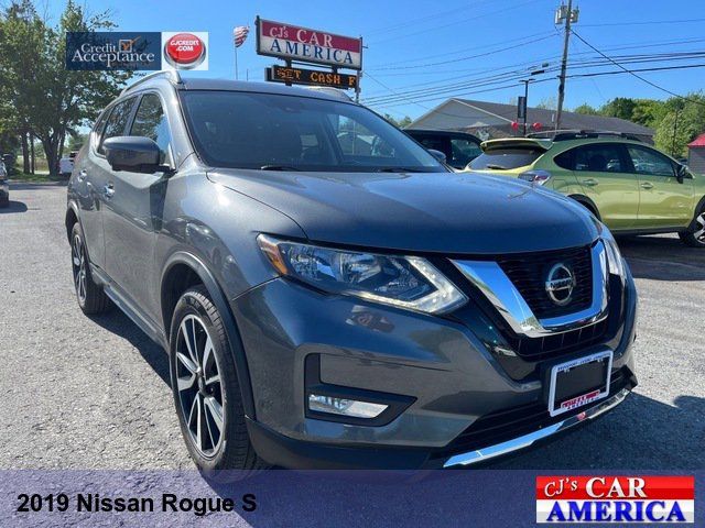 2019 Nissan Rogue SL