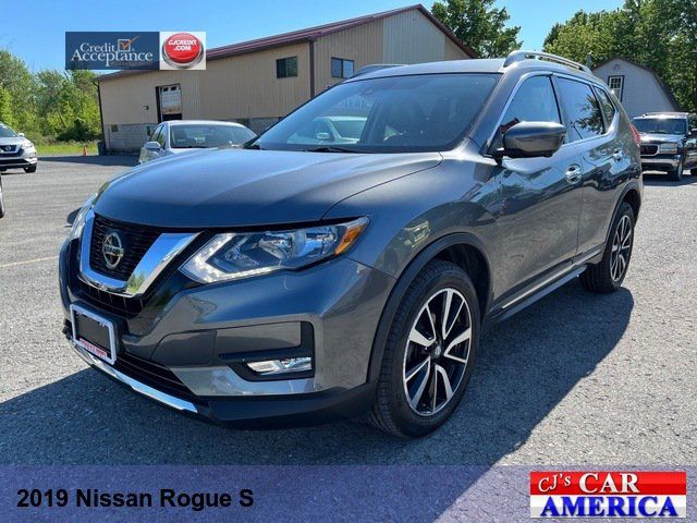 2019 Nissan Rogue SL