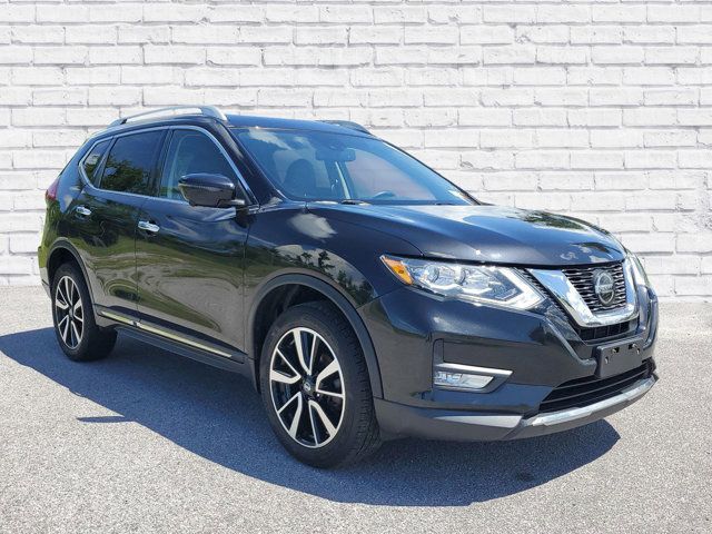 2019 Nissan Rogue SL