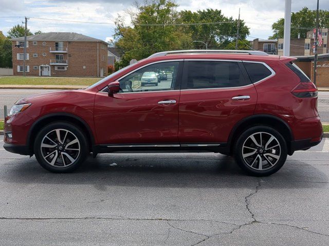 2019 Nissan Rogue SL