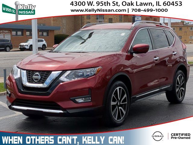 2019 Nissan Rogue SL