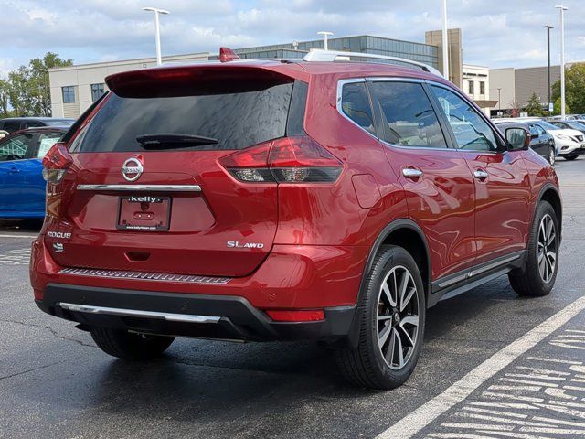 2019 Nissan Rogue SL