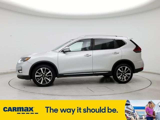 2019 Nissan Rogue SL