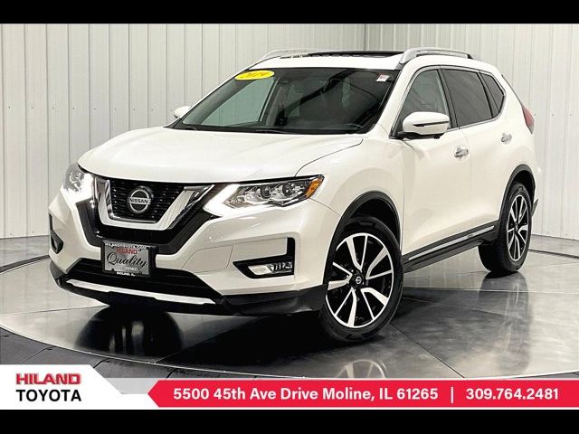 2019 Nissan Rogue SL