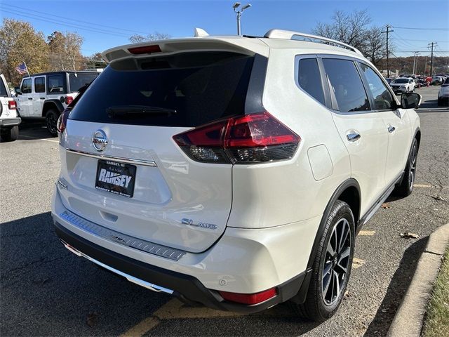 2019 Nissan Rogue SL