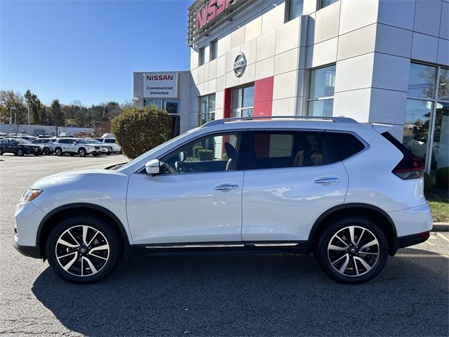 2019 Nissan Rogue SL