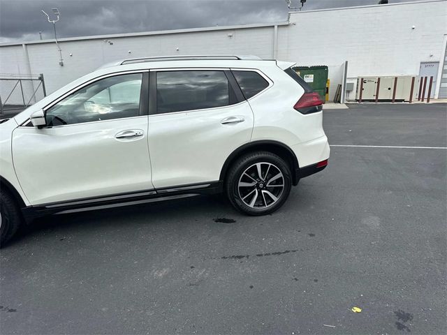 2019 Nissan Rogue SL