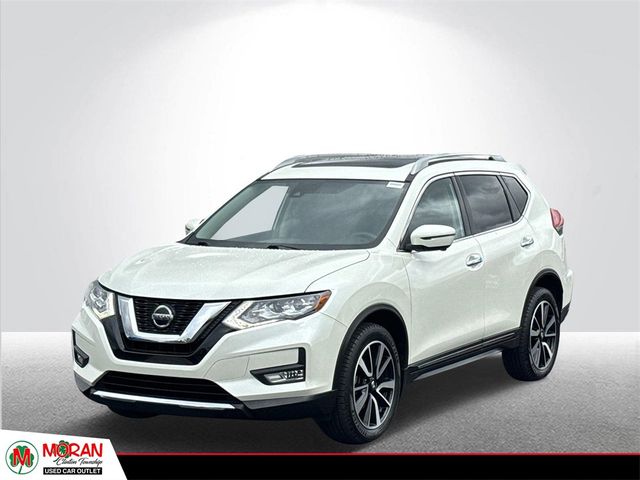 2019 Nissan Rogue SL