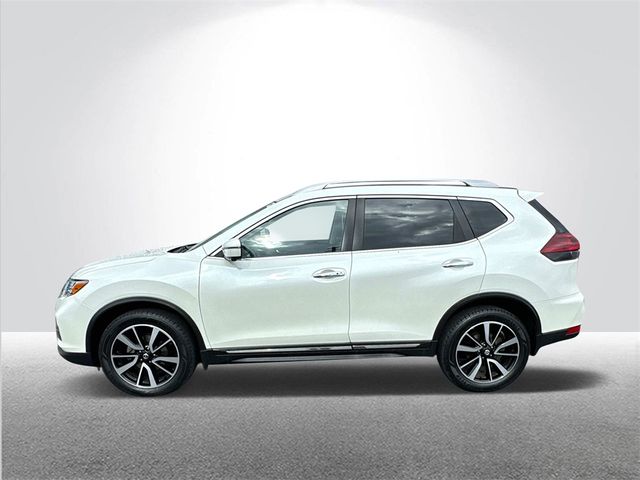 2019 Nissan Rogue SL