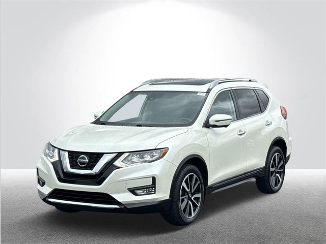 2019 Nissan Rogue SL